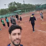 Felipe - Profesor de tenis - Santiago
