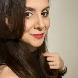 Bahareh - metallarbetelärare - Malmö