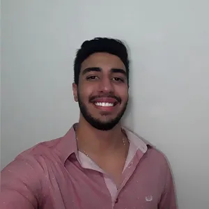 Bruno Cesar - Professor de biologia - Ribeirão Preto