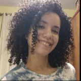 Maria Carolina - Prof de tecnologia - Praça Seca