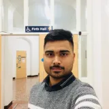 Yashwanth - Biology tutor - Sheffield