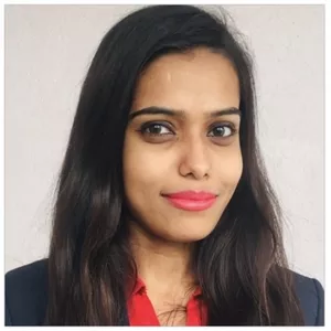Anshika - Finance tutor - Indore