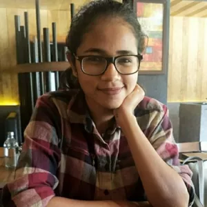 Sarah Joseph - Biology tutor - Ernakulam