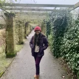 Yashika - English tutor - Norwich