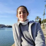 Maria - profesor de química - Tomares