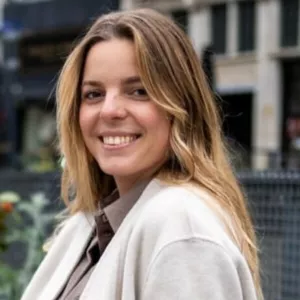 Jolien - Leraar Grafisch ontwerp - Bertem