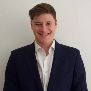 Louis-Maxime - ESOL teacher - Neuilly-sur-Seine