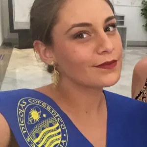 Angela - tutor académico - Écija