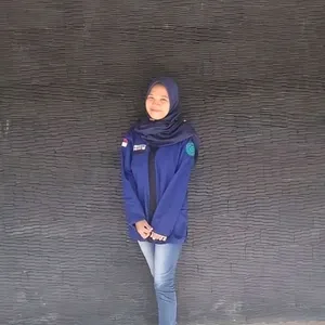 Indria - Guru bahasa arab - Palembang