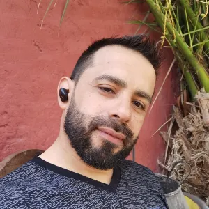 Pablo - profesor de fotografía - Pilar Centro
