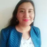 Yaniana - profesor de inglés - Bogotá