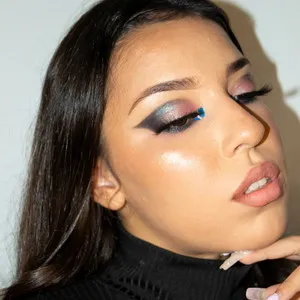 Rebeca - Make-up tutor - Andaraí