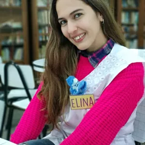 Elina - Profesor de apoyo escolar - Pergamino
