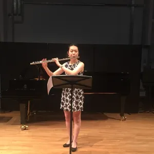 Elsa - Flute tutor - Wellington