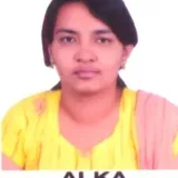 Alka - Maths tutor - New Delhi