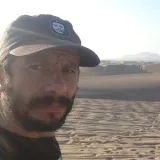 Angel - Profesor de yoga - Bogotá
