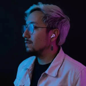 Jaime - profesor de fotografía - Santiago