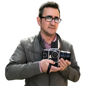 Johnny - Profe de fotografía - Talavera de la Reina