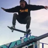 Ulises - Profe de skate - Madrid