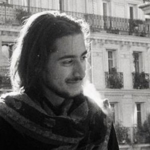Yitzhak - Prof de cinéma - Paris