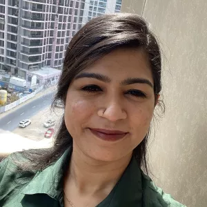 Meghana kini - Python tutor - Sangli