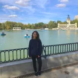 Raquel - Spanish tutor - London