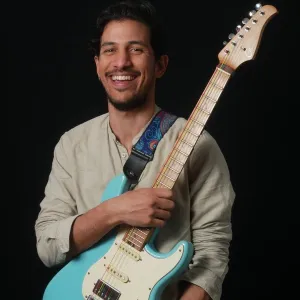 Eberthe - Prof de guitare - Annemasse