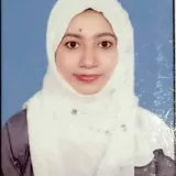 Syeda - Accounting tutor - Bengaluru