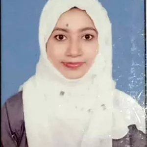 Syeda - Accounting tutor - Bengaluru