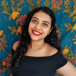 Shankari - English tutor - Subang Jaya