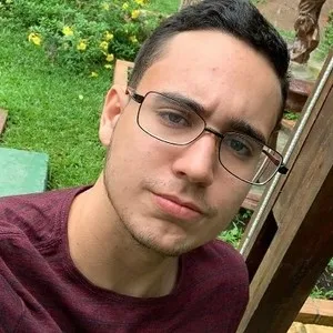 Matheus - Prof de matemática - Pinheiro