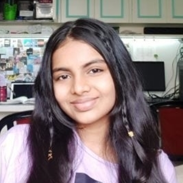 Class 10 th I C S E board pass student with 95 percent