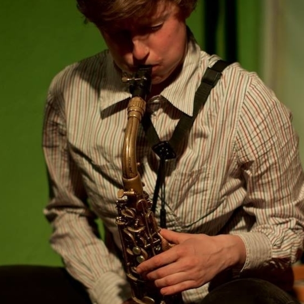 Saxophonunterricht in Lörrach / Jazz, modern, Ensemble ... / Anfänger / Fortgeschrittene / alle Altersklassen / auch online