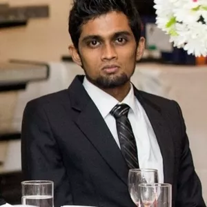 Dilum - Maths tutor - Thornton