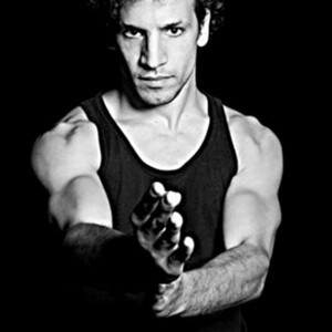 Andrew - Profesor artes marciales - DVB