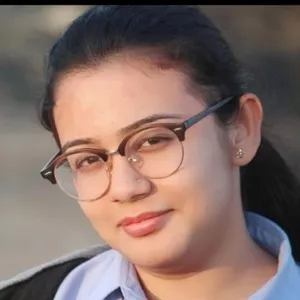 Rakshita - Maths tutor - Pune