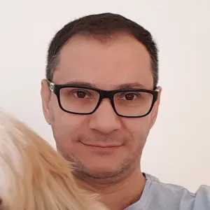 Marcos - Prof de grammaire - Jardim Paulista
