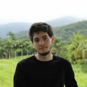 Iury - Professor de História (Ensino Superior) - Anchieta
