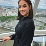 Monica - English tutor - Cambridge