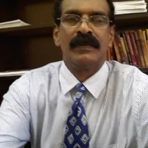 Krishnan - Malay teacher - Petaling Jaya
