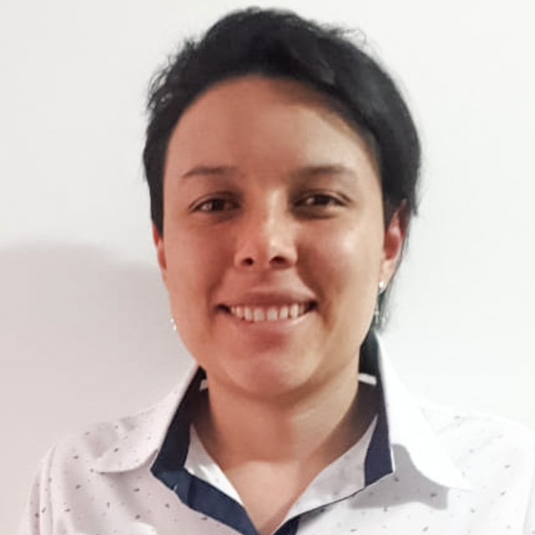 Docente egresada de la Universidad Distrital Francisco José de Caldas con más de dos años de experiencia en la enseñanza del idioma inglés con enfoque en la competencia comunicativa.