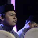 Kirom - Guru rebana - Kecamatan Kedungwuni