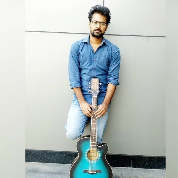 I have 8 years of experience in guitar. I learned guitar from a professional guitarist. I will be giving notes as well as practical classes. I will teaching guitar tabs/lead and chords for Hindi as we