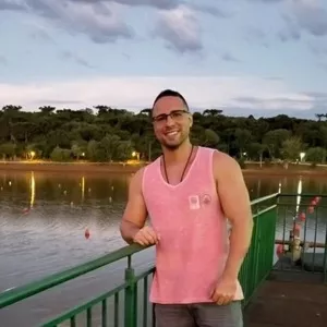 Renato - personal trainer - Todos os Santos