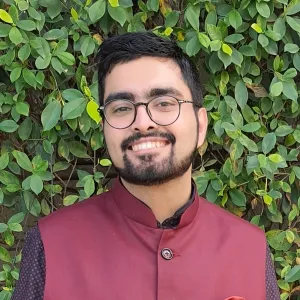 Pranjal - Biology teacher - New Delhi