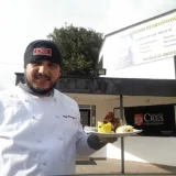 Harry Andres - Profesor de cocina - Pasto