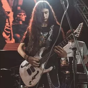 Guilherme - Professor de Guitarra - 