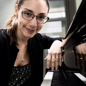 Sara - Piano teacher - Humble