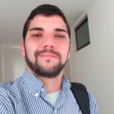 Fabricio - Prof de engenharias - Recife (Pernambuco)