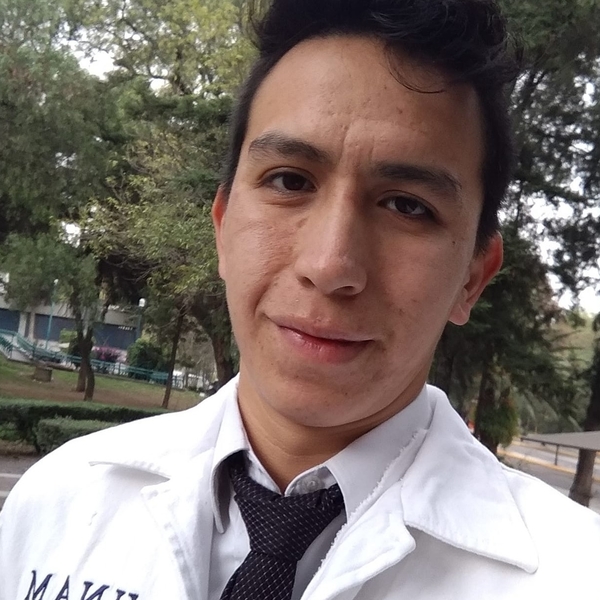 Pasante de biología molecular UNAM, con experiencia en docencia da clases online.